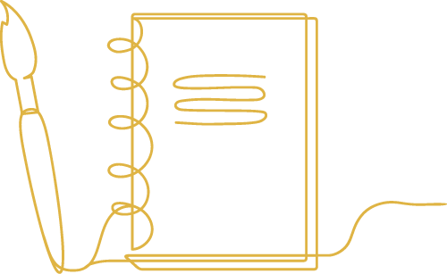 Servizi - Piano di comunicazione - icona quaderno