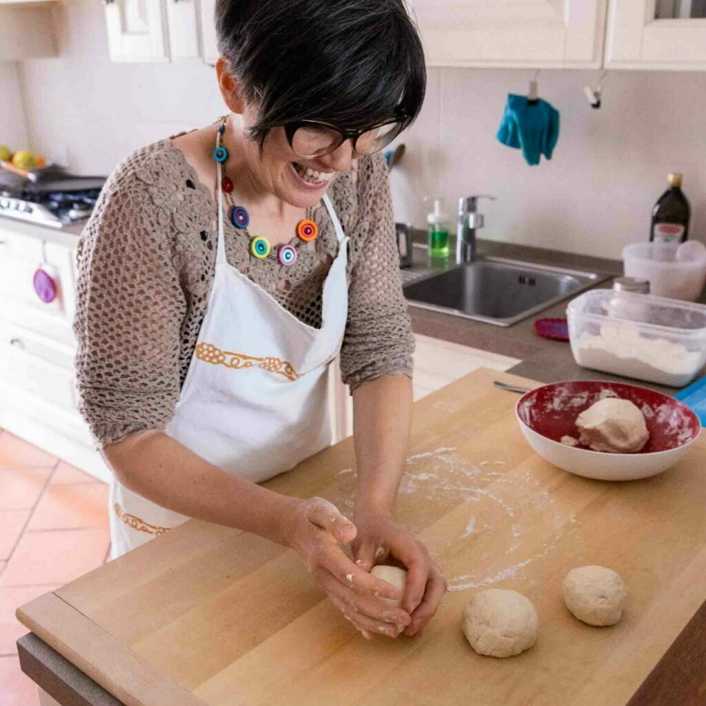 Come lavoro - Metto cura e un po' di cuore in tutto ciò che faccio. Dalla piadina alle campagne pubblicitarie.